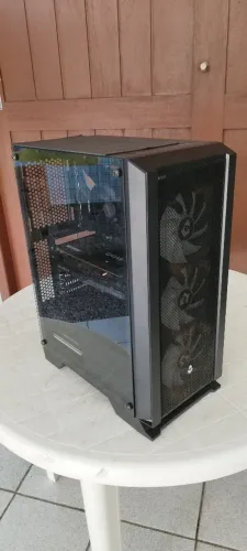 PC Gamer Ryzen 7 32GB RX6700XT 12GB 512GB
