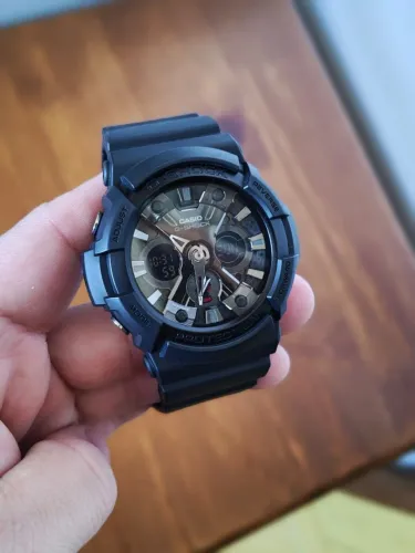 Relógio G-Shock GA-201-1ADR