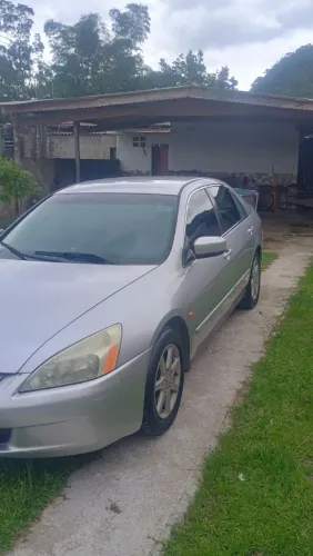 Honda Accord Sedan EX 2.4/2.3/ 2.2 16V 2005