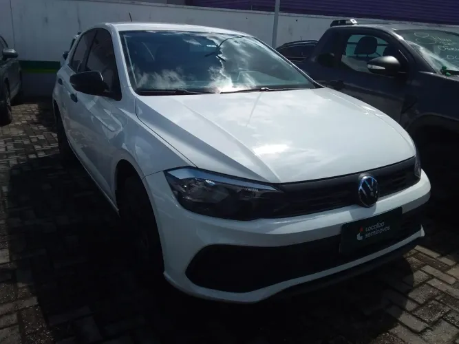 Volkswagen Polo Track 1.0 Flex 12V 5P 2024