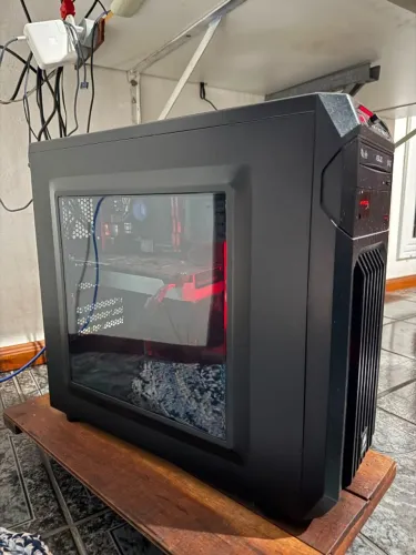 PC i7 16gb 224gb SSD GTX 1060 6gb