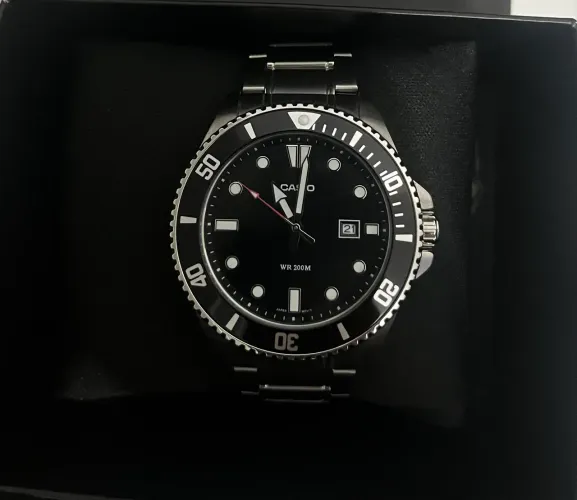 Oportunidade!!!    Relógio Casio Duro w200 m