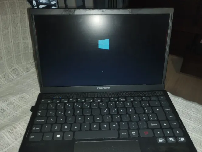 Notebook Positivo