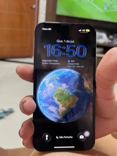 Iphone 13 pro azul 128Gb