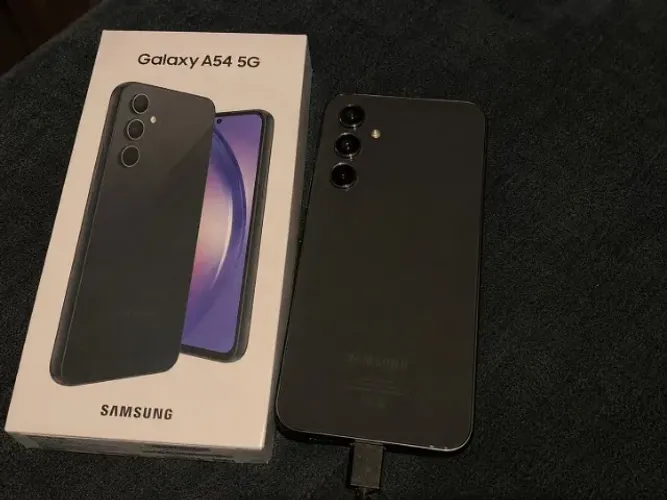 Vendo Smartphone Samsung Galaxy A54 128GB