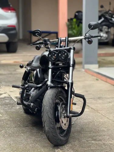 Harley Davidson Dyna Fat Bob