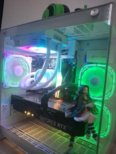 PC Gamer Espetacular i5 12400f 32GB RAM RTX 3080