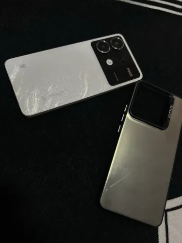 POCO X6 12 DE RAM/256 DE MEMÓRIA