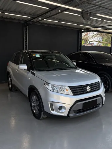 Suzuki Vitara 4you 1.6 16V Aut. 2018