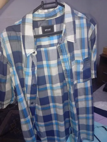 Camisa masculina