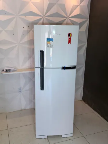 Geladeira Brastemp 