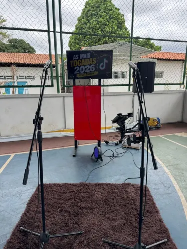 Aluguel de Karaoke Som TV 300