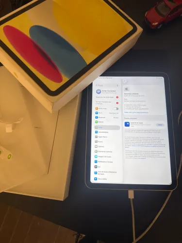iPad 11 ESTADO DE ZERO