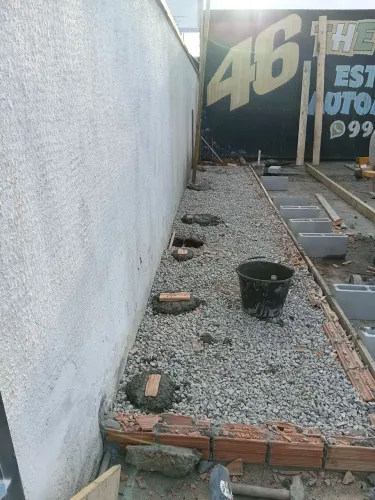 Pedreiro bom e rapido