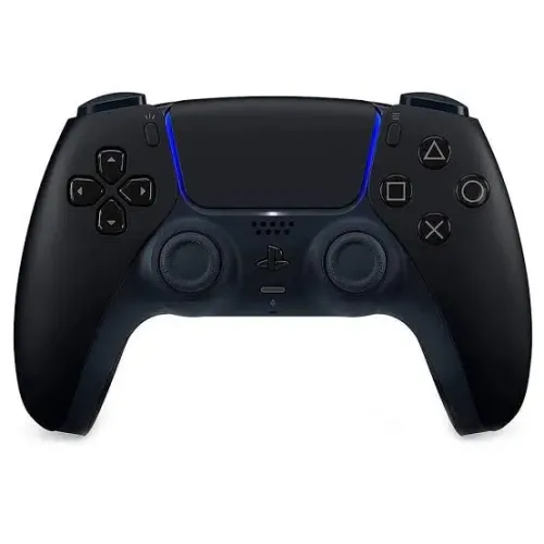 Controle Sony DualSense, Sem Fio, Preto