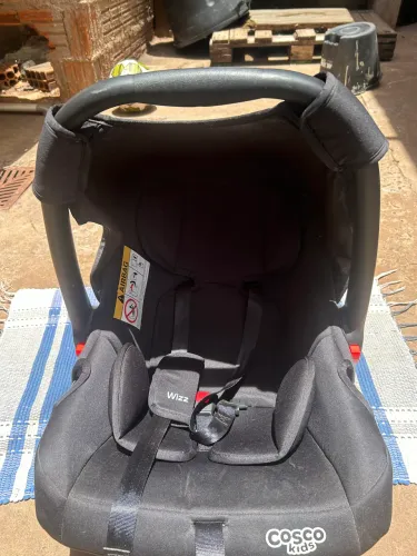 Vendo Bebê conforto