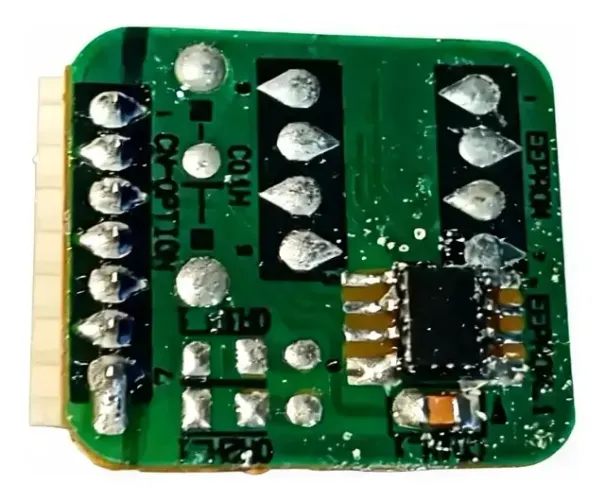Placa De Controle LG Para Ar-condicionado Ebr56463711