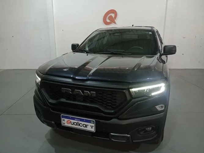 Ram Rampage Rebel 2.0 TB CD 4X4 Diesel Aut. 2024
