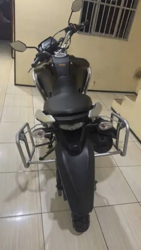 Yamaha XTZ Lander 250 Connected - 2026 | Marrom | Único Dono | IPVA 2026 Pago