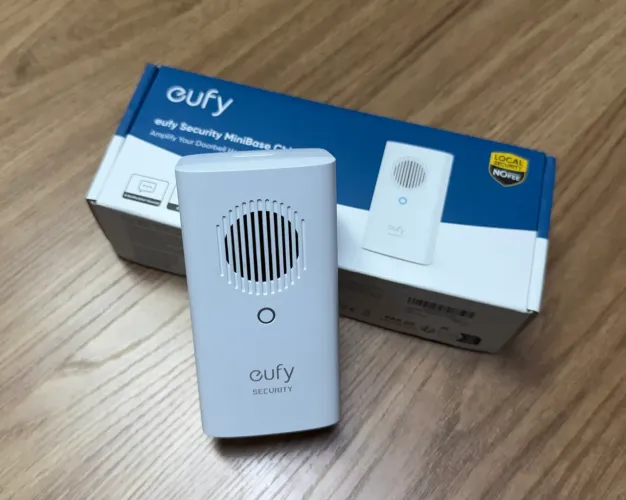 Home base para campainha inteligente Eufy