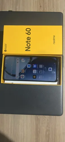 Realme note 60