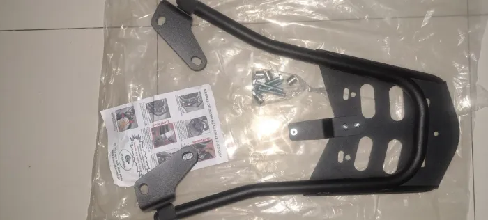 Suporte Bagageiro para NMAX