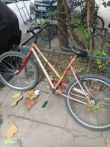 Bicicleta barato no centro do rio 