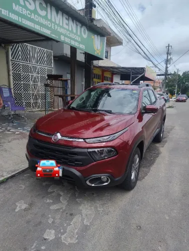 Fiat Toro Freedom 1.8 16V Flex Aut. 2021