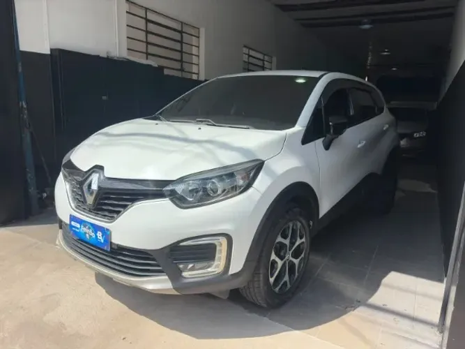 Renault Captur Intense 1.6 16V Flex 5P Aut. 2020