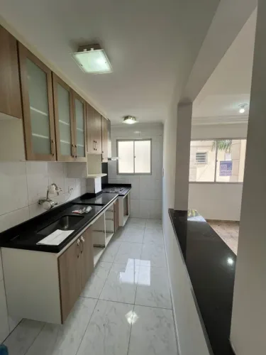 Cobertura Duplex 108m² 2 Dormitórios 1 suite 2 vagas - Alto do Ipiranga - Mogi das Cruzes
