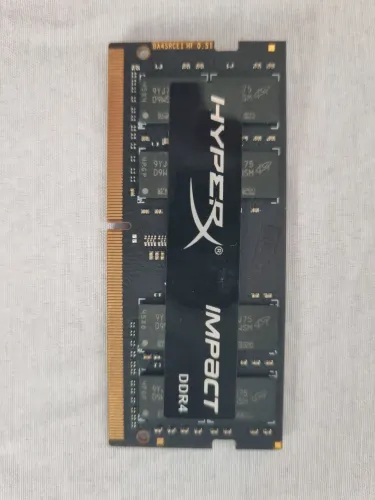 Memória Ram Notebook 16 gb 3200 mhz ddr4