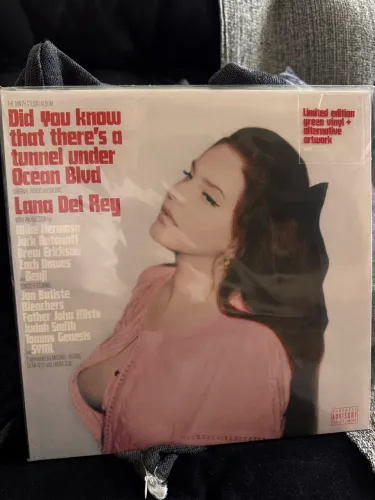 Vinil Lana Del Rey