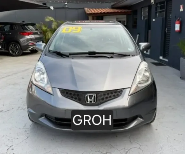 Honda Fit LX 1.4/ 1.4 Flex 8v/16v 5P Mec. 2009
