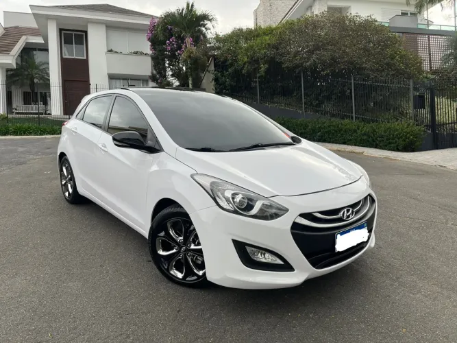 Hyundai I30 1.8 16V Aut. 5P 2015