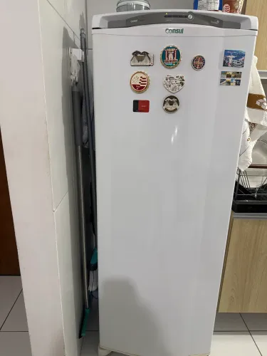 Geladeira frost feee