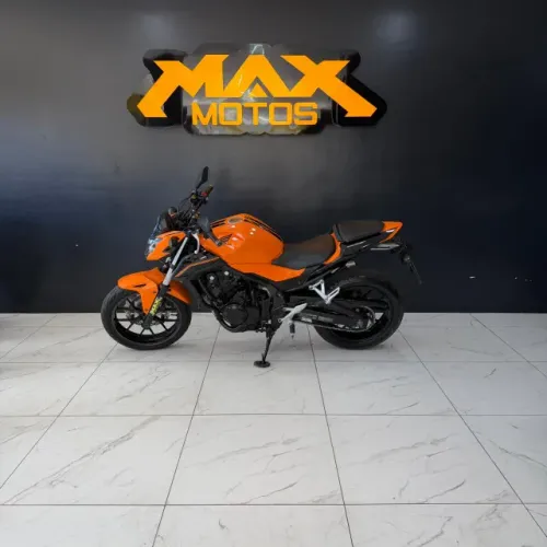 Honda CB 500F 2018/2019