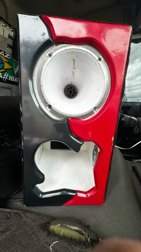 Som automotivo completo ou separado