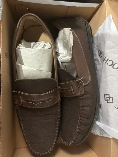 Sapato Mocassim
