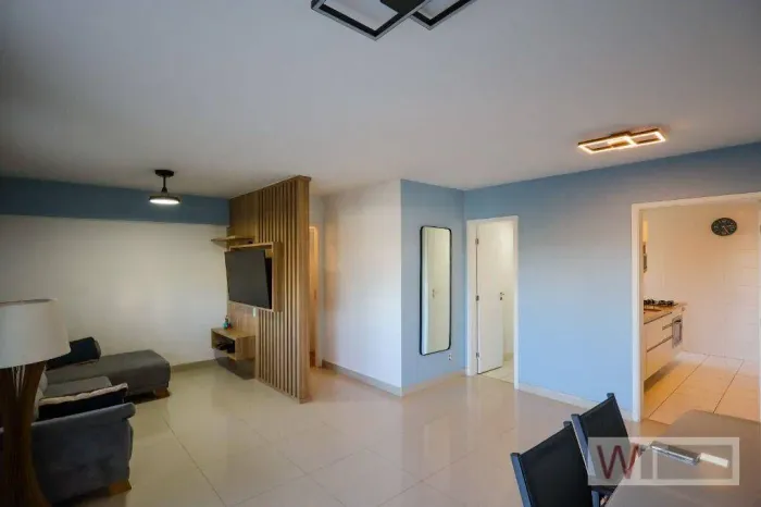 Apartamento com 3 dormitórios à venda, 109 m² por R$ 1.300.000 - Campo Belo - São Paulo/SP