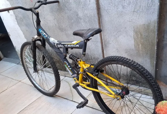 Bicicleta