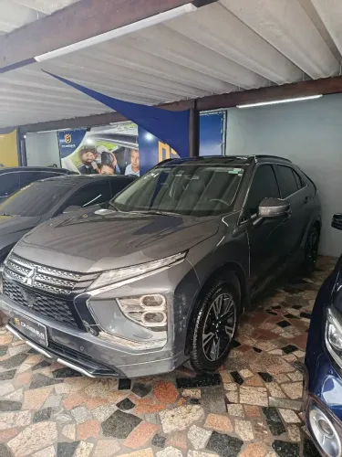 Mitsubishi Eclipse Cross HPE-S Sport 1.5 AWC AUT 2024