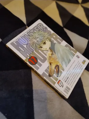 Hunter X Hunter Vol 17
