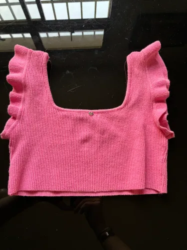 Top Costume Rosa P