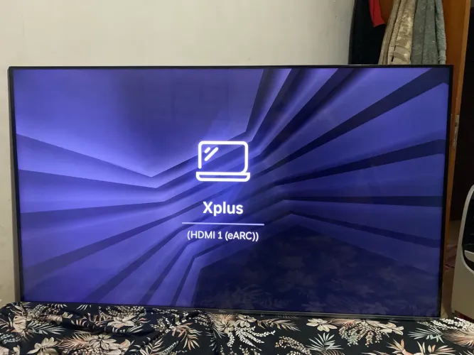 Smart Tv 4k vendo ou troco