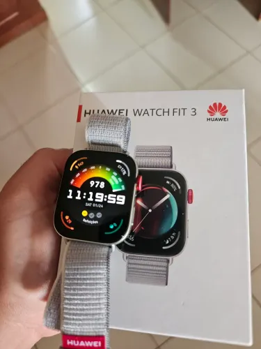 Smartwatch Huawei Fit 3