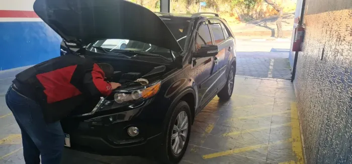 Kia Motors Sorento 2.4 16V 4X2 Aut. 2012
