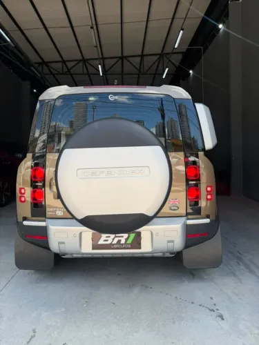 Land Rover Defender 110 2.0 Turbo SE SI4 AUT 2020