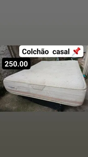 Colchão casal