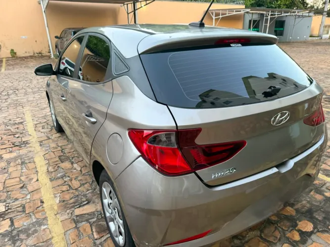 Hb20 vision 2022 Automático 