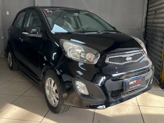 Kia Motors Picanto EX 1.1/1.0/ 1.0 Flex Mec. 2014